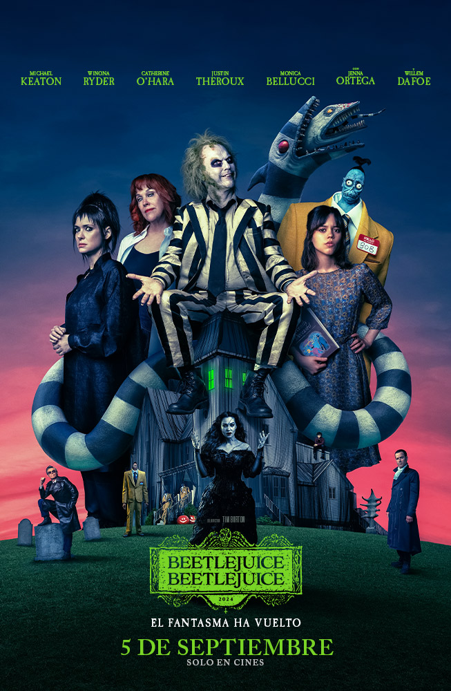 BeetleJuice BeetleJuice